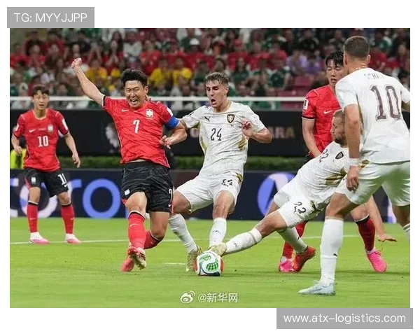 2026年世界杯韩国VS捷克比赛赛程时间安排及比赛看点解读